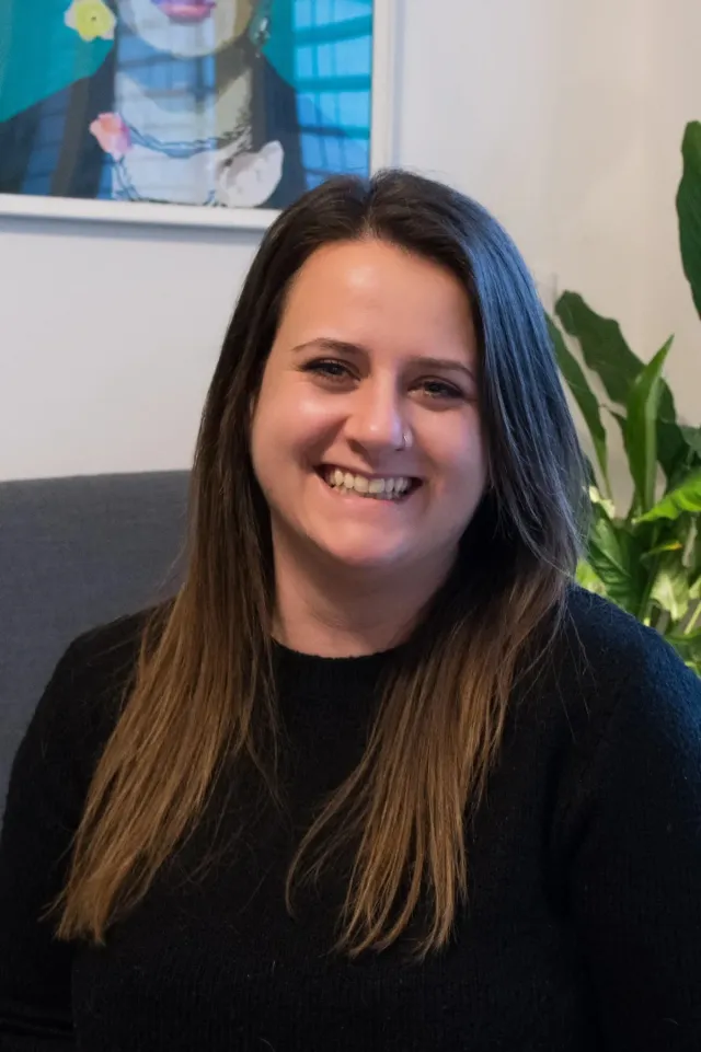 Profilbild von Marlene Hafner
