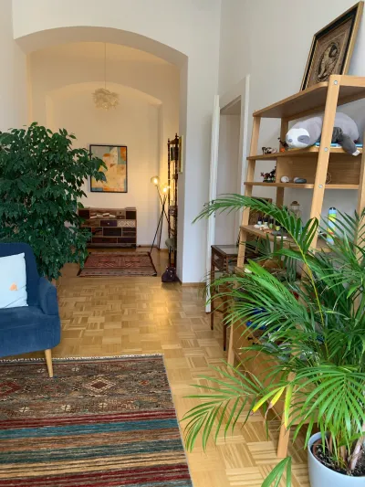 TherapieRaum 22 – Raum 1, Ansicht 3