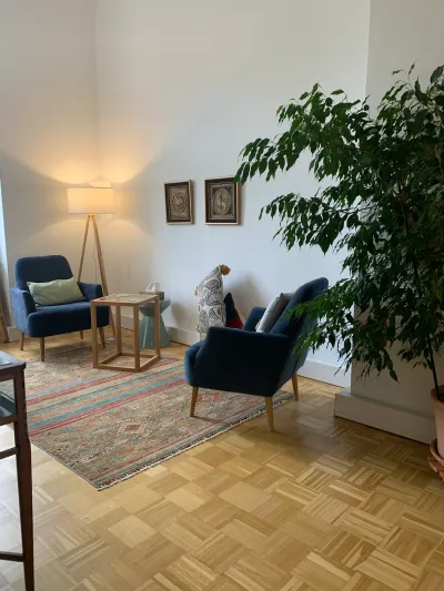 TherapieRaum 22 – Raum 1, Ansicht 5