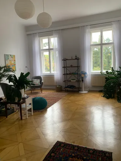 TherapieRaum 22 – Raum 2, Ansicht 2