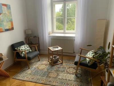 TherapieRaum 22 – Raum 3, Ansicht 4