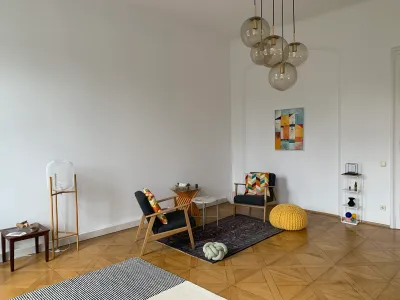 TherapieRaum 22 – Raum 4, Ansicht 2