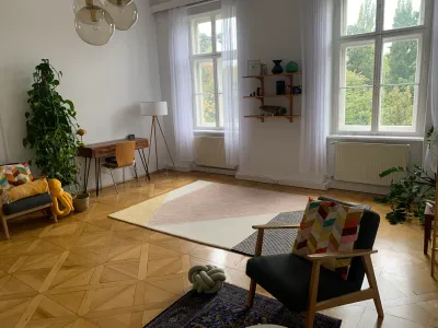 TherapieRaum 22 – Raum 4, Ansicht 5