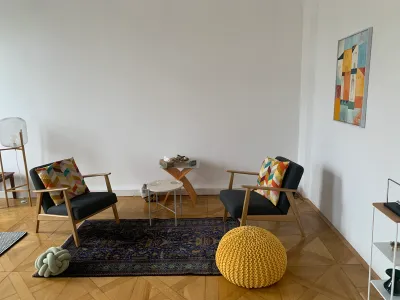 TherapieRaum 22 – Raum 4, Ansicht 4