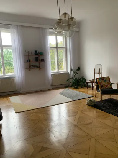 TherapieRaum 22 – Raum 4, Ansicht 3