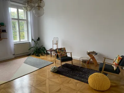 TherapieRaum 22 – Raum 4, Ansicht 1