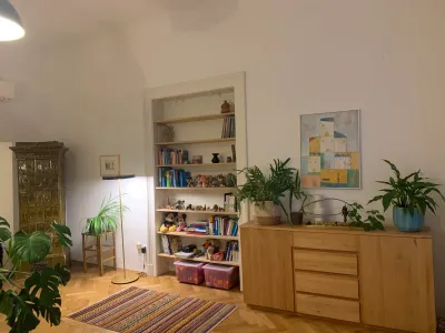 TherapieRaum Annenhof – Raum 1, Ansicht 3