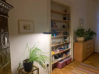 TherapieRaum Annenhof – Raum 1, Ansicht 5