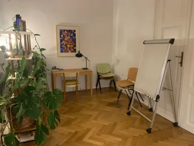 TherapieRaum Annenhof – Raum 2, Ansicht 2