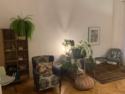 TherapieRaum Annenhof – Raum 2, Ansicht 3