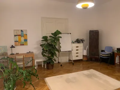 TherapieRaum Annenhof – Raum 2, Ansicht 4