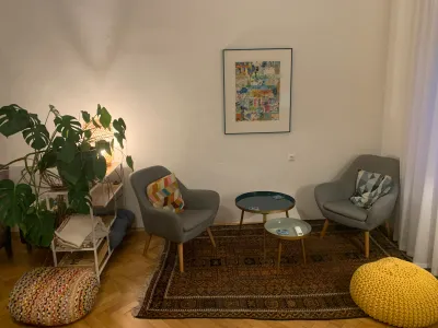 TherapieRaum Annenhof – Raum 2, Ansicht 5