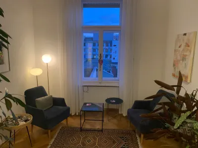 TherapieRaum Annenhof – Raum 3, Ansicht 4