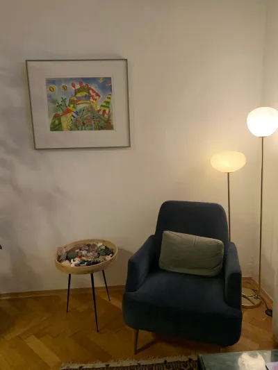 TherapieRaum Annenhof – Raum 3, Ansicht 2