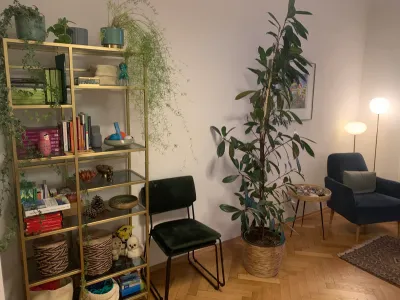 TherapieRaum Annenhof – Raum 3, Ansicht 1