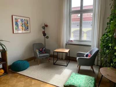 TherapieRaum Lend – Raum 1, Ansicht 2