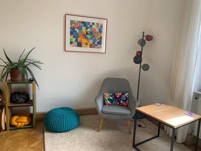 TherapieRaum Lend – Raum 1, Ansicht 3