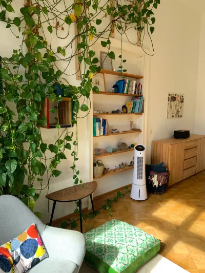 TherapieRaum Lend – Raum 1, Ansicht 4