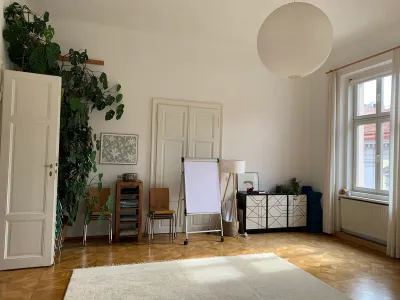 TherapieRaum Lend – Raum 2, Ansicht 2